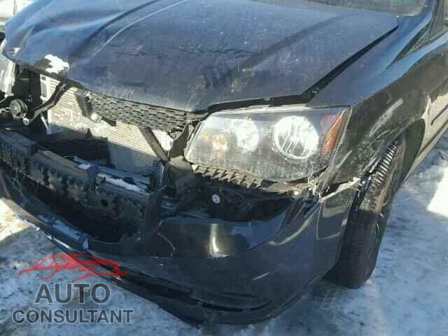 DODGE CARAVAN 2015 - 2C4RDGBG0FR689552