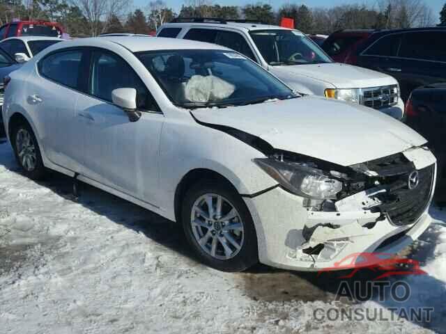 MAZDA 3 2016 - 3MZBM1U78GM279728