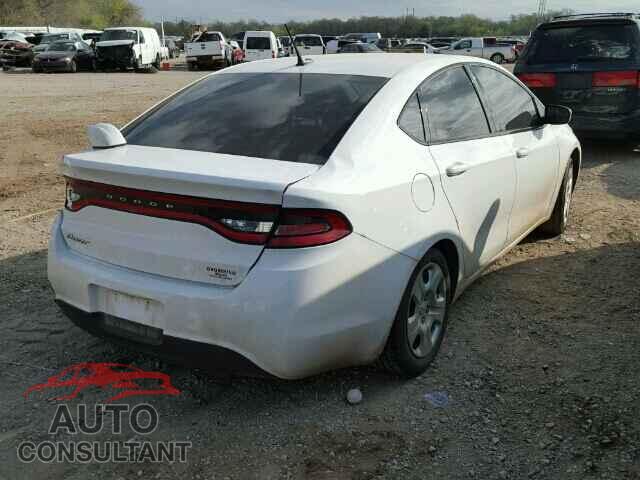 DODGE DART 2015 - 1C3CDFAA8FD122977