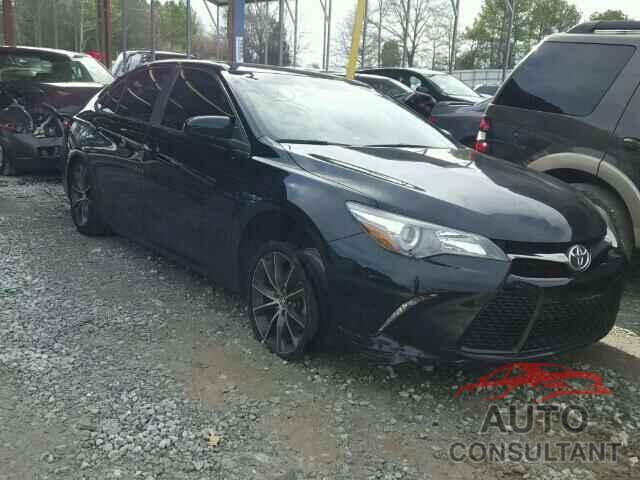 TOYOTA CAMRY 2015 - 4T1BF1FK6FU492097