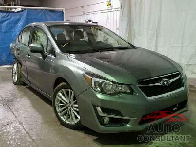 SUBARU IMPREZA 2015 - JF1GJAM67FH003610
