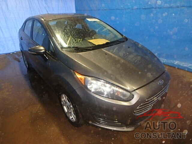FORD FIESTA 2015 - 3FADP4BJ6FM211757
