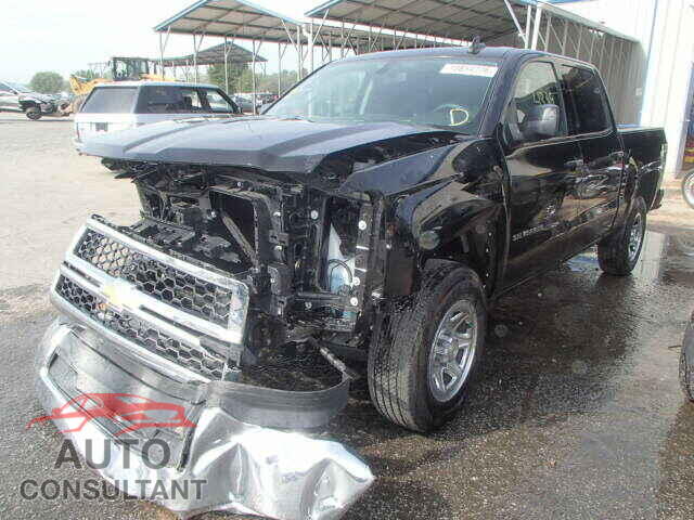 CHEVROLET SILVERADO 2015 - 3GCPCPEC6FG235654
