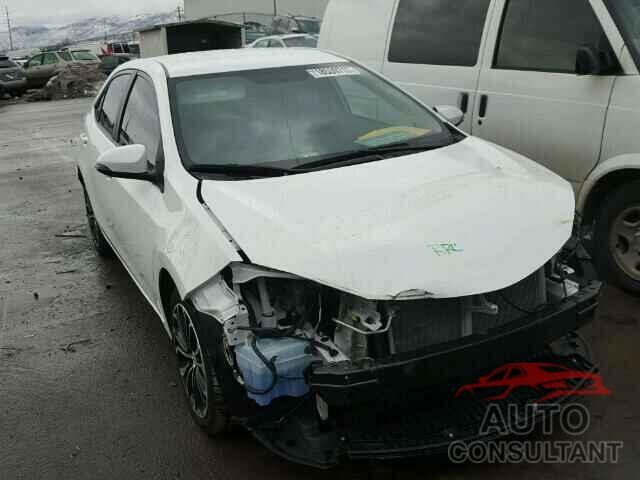 TOYOTA COROLLA 2015 - 5YFBURHE3FP317254