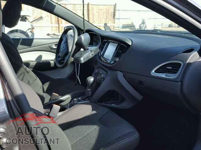DODGE DART 2015 - 1C3CDFBB4FD380730