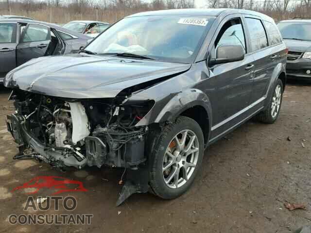 DODGE JOURNEY 2015 - 3C4PDCEG9FT698744