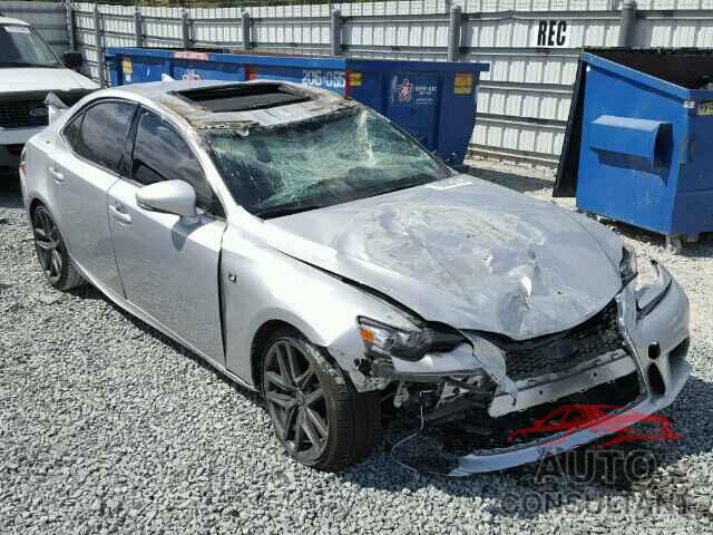LEXUS IS200 2016 - JTHBA1D20G5007095