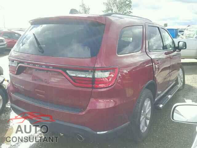 DODGE DURANGO 2015 - 1C4RDJAG1FC880775