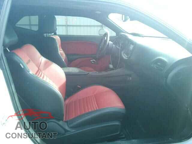 DODGE CHALLENGER 2015 - 2C3CDZBT0FH865251