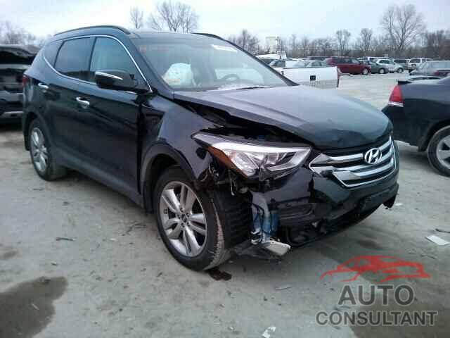 HYUNDAI SANTA FE 2015 - 5XYZWDLA2FG252191