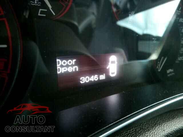 DODGE DART 2015 - 1C3CDFBB4FD410809