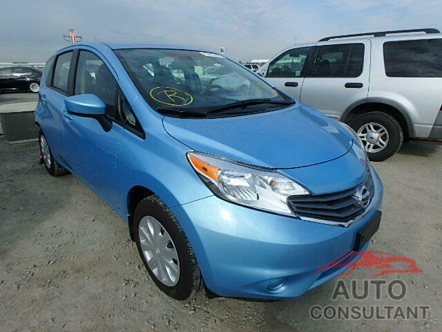 NISSAN VERSA 2015 - 3N1CE2CP0FL375131