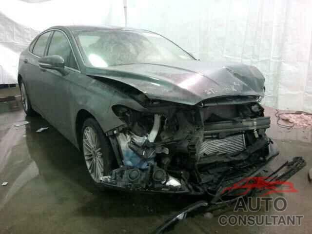 FORD FUSION 2015 - 3FA6P0T93FR142552