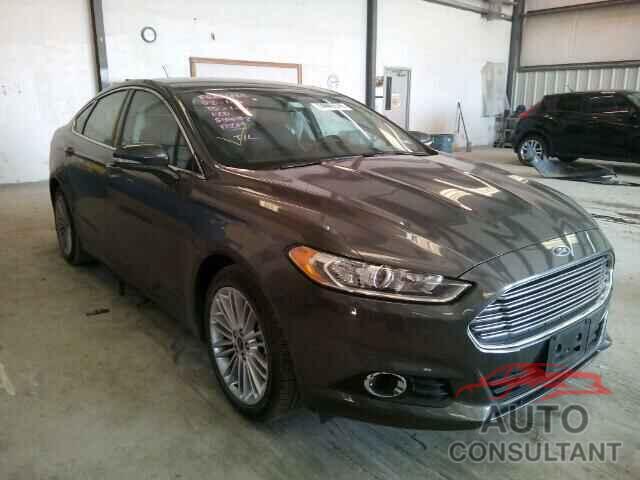 FORD FUSION 2016 - 3FA6P0HD2GR156330