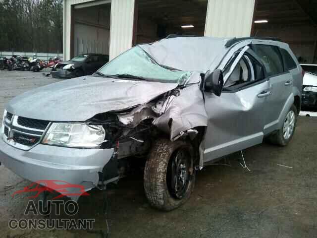 DODGE JOURNEY 2015 - 3C4PDCAB2FT611213
