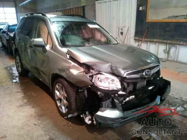 SUBARU FORESTER 2015 - JF2SJAUC3FH439320