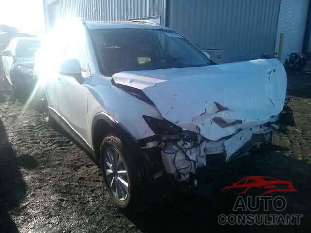MAZDA CX-5 2015 - JM3KE2CY8F0524441