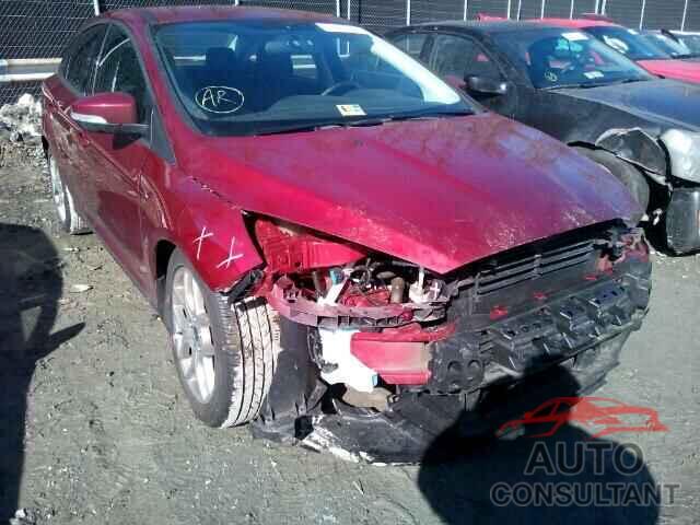 FORD FOCUS 2015 - 1FADP3F28FL253183