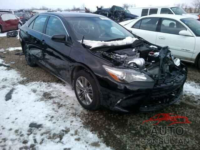 TOYOTA CAMRY 2015 - 4T1BF1FK4FU988807
