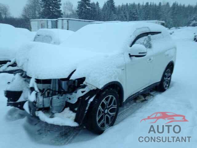 MITSUBISHI OUTLANDER 2015 - JA4JZ4AX3FZ602029