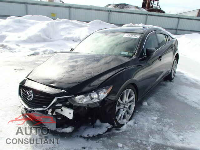 MAZDA 6 2015 - JM1GJ1V54F1188465