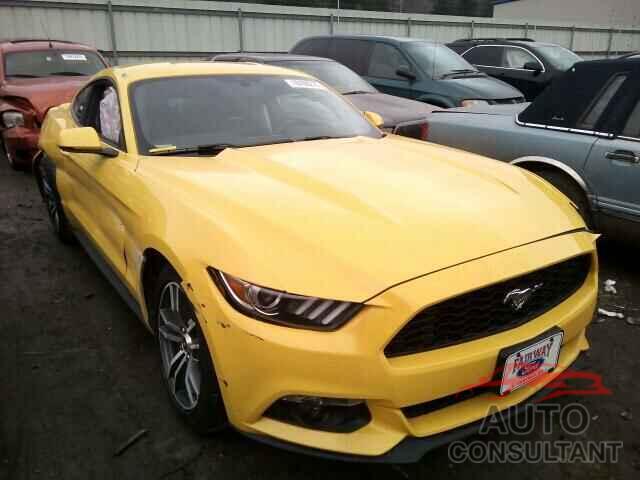 FORD MUSTANG 2015 - 1FA6P8TH5F5424362
