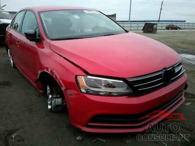 VOLKSWAGEN JETTA 2015 - 3VWD17AJ0FM289382