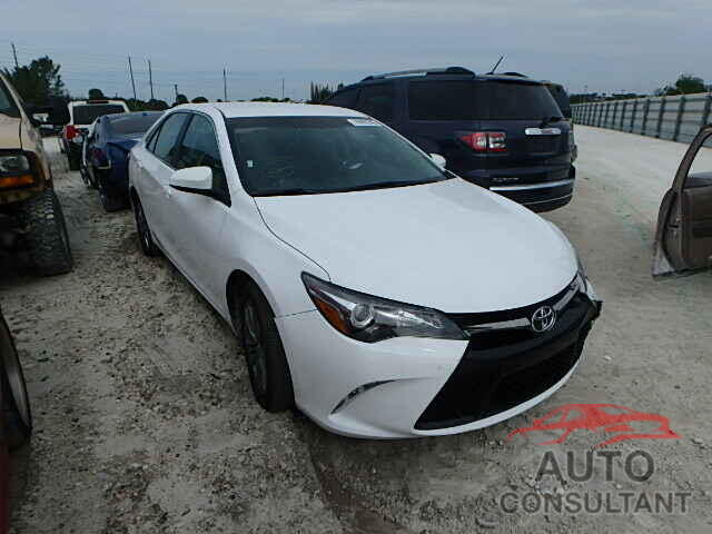 TOYOTA CAMRY 2016 - 4T1BF1FK8GU541821