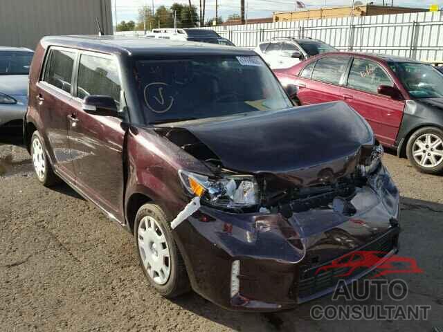 TOYOTA SCION 2015 - JTLZE4FE6FJ074467