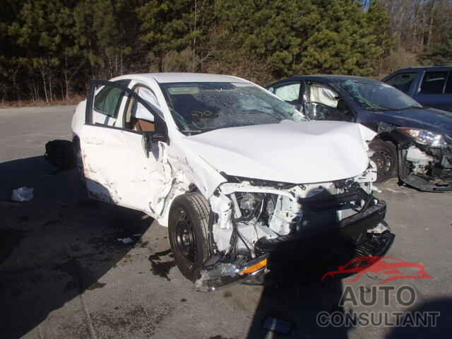 TOYOTA COROLLA 2015 - 2T1BURHE0FC253772