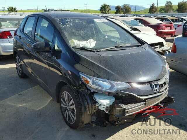 HONDA FIT 2015 - 3HGGK5H8XFM759925