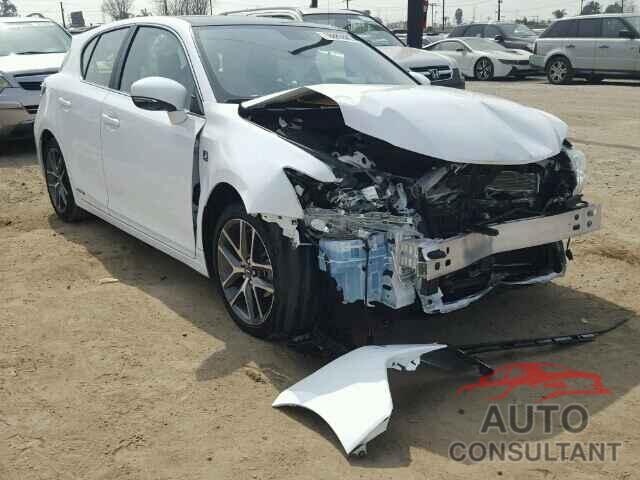 LEXUS CT 200 2015 - JTHKD5BH4F2239205