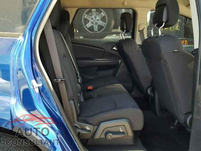 DODGE JOURNEY 2015 - 3C4PDCAB6FT547791