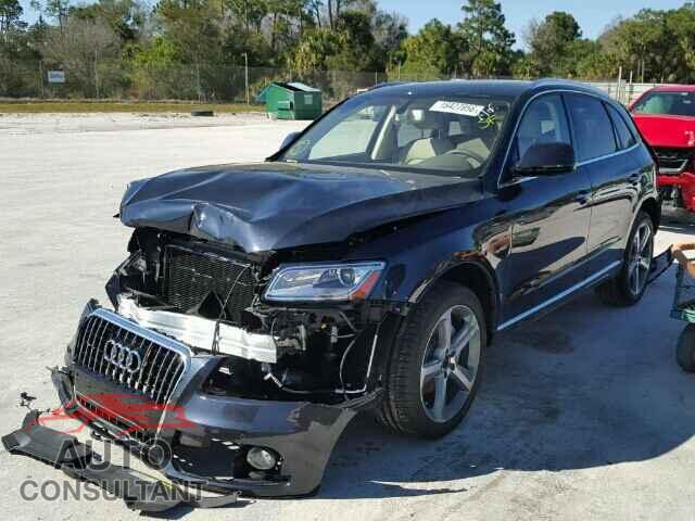 AUDI Q5 2015 - WA1VMAFP5FA095561