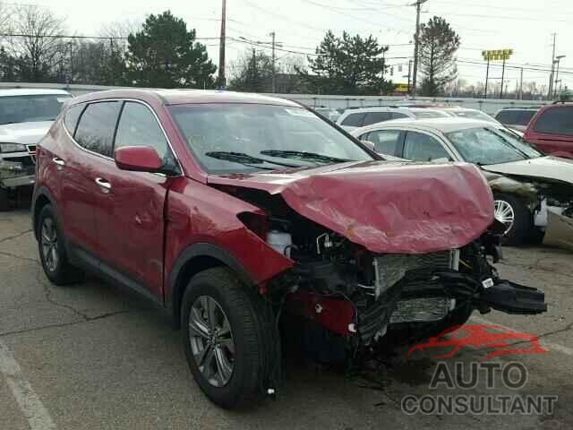HYUNDAI SANTA FE 2016 - 5XYZT3LB8GG359369