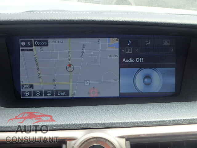 LEXUS GS350 2015 - JTHBE1BL6FA007656
