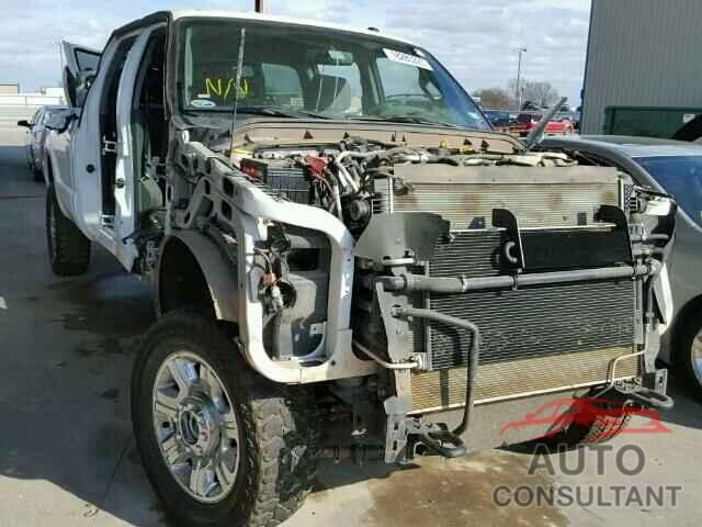 FORD F350 2015 - 1FT8W3BT6FEA69345