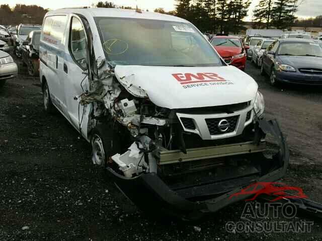 NISSAN NV 2015 - 3N6CM0KN6FK703577