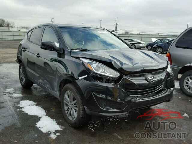 HYUNDAI TUCSON 2015 - KM8JTCAF6FU087089