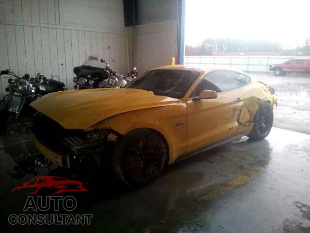FORD MUSTANG 2015 - 1FA6P8CF5F5331906