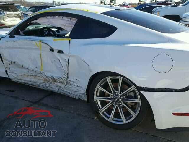 FORD MUSTANG 2015 - 1FA6P8CF3F5409292