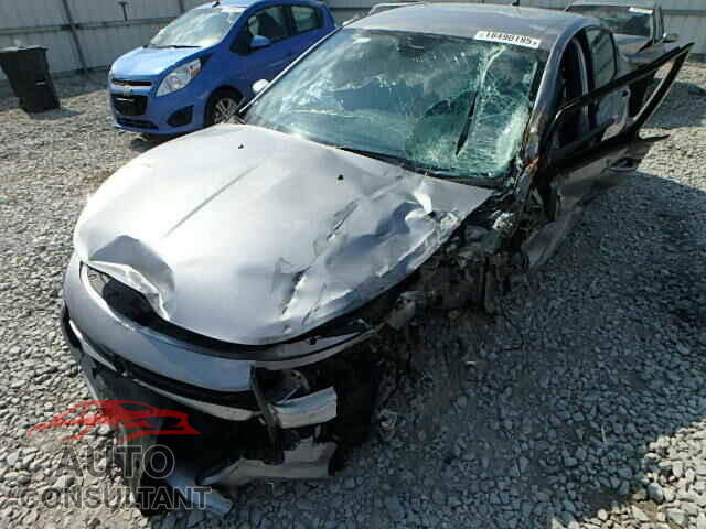 DODGE DART 2015 - 1C3CDFBB3FD180034