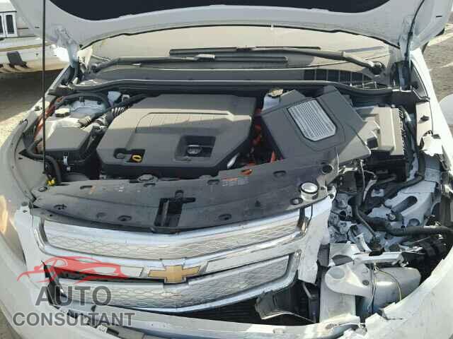 CHEVROLET VOLT 2015 - 1G1RD6E45FU117075