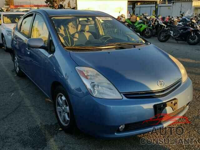 TOYOTA PRIUS 2005 - JTDKB20U453027547