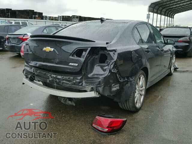 CHEVROLET SS 2015 - 6G3F25RW7FL116623