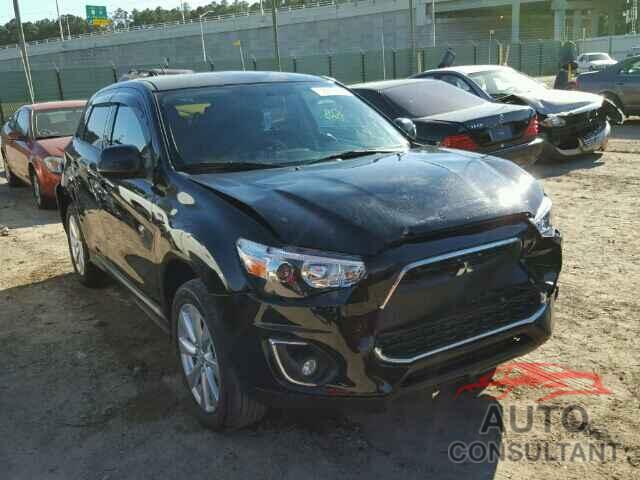 MITSUBISHI OUTLANDER 2015 - 4A4AP3AW0FE030723