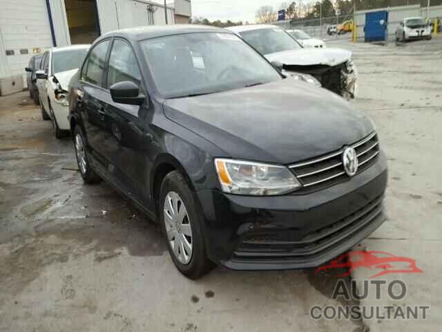 VOLKSWAGEN JETTA 2016 - 3VW267AJ6GM272600