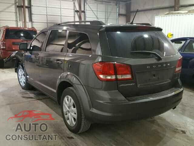 DODGE JOURNEY 2015 - 3C4PDCAB4FT511226
