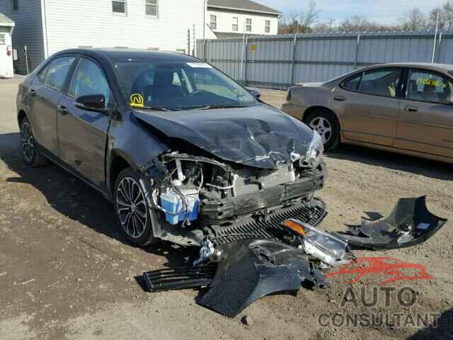 TOYOTA COROLLA 2015 - 2T1BURHE5FC325369