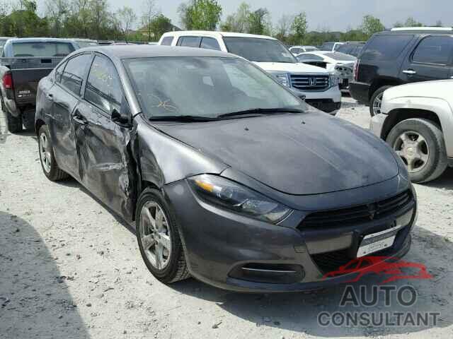 DODGE DART 2015 - 1C3CDFBB1FD159151